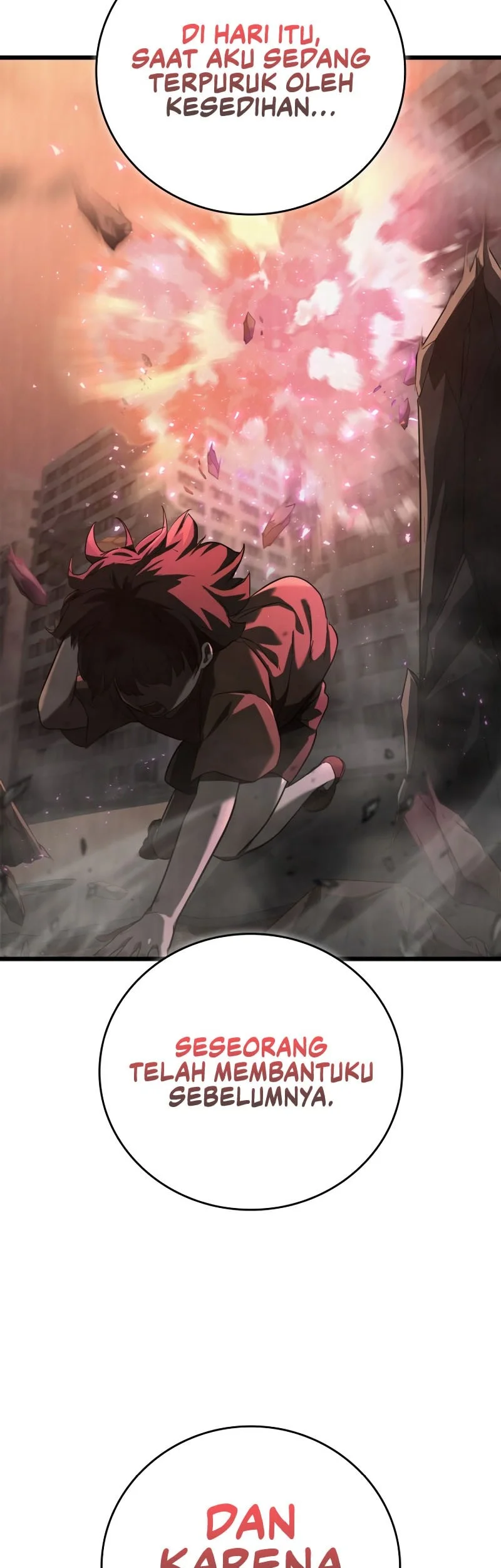 Solo Swordmaster Chapter 3 Gambar 47