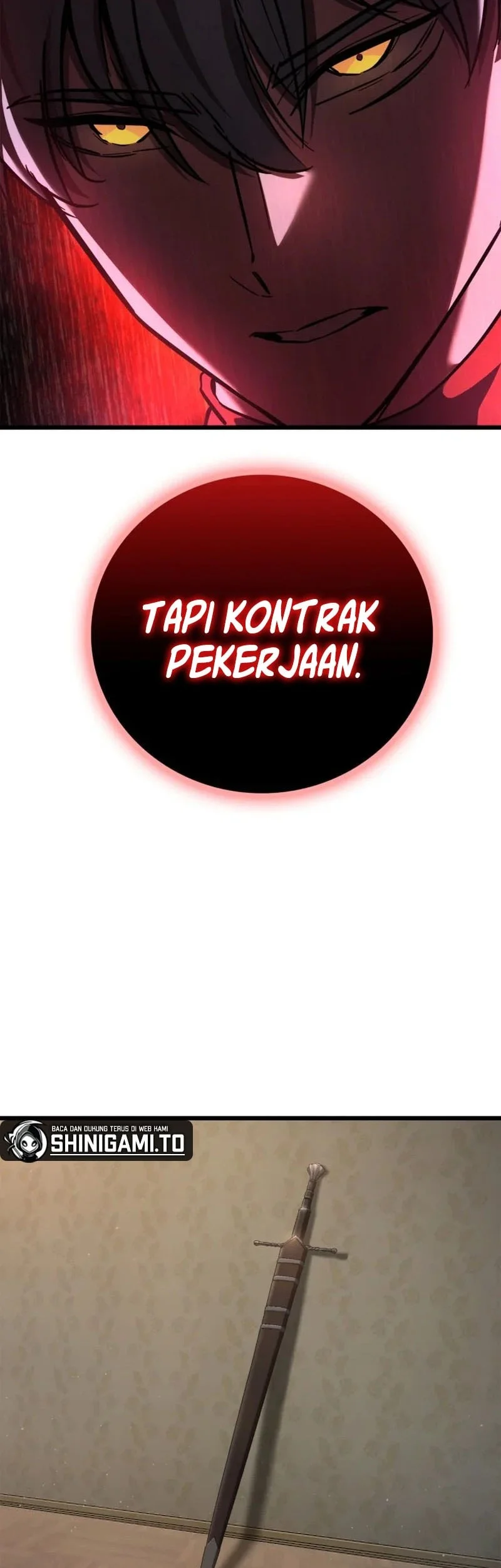 Solo Swordmaster Chapter 4 Gambar 44