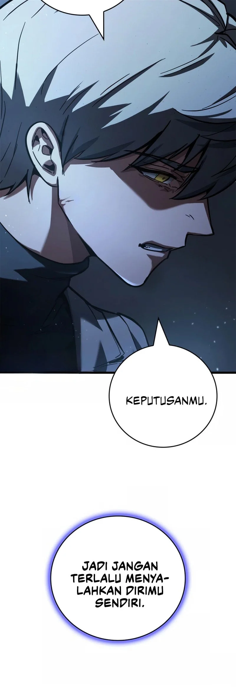 Solo Swordmaster Chapter 6 Gambar 40