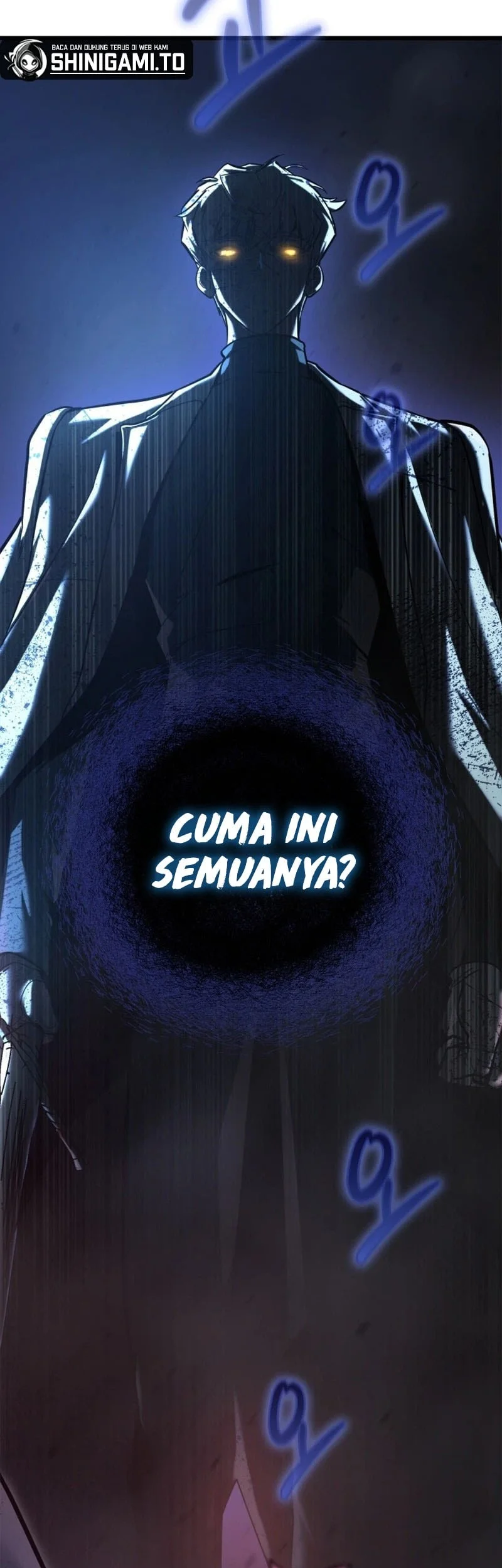 Solo Swordmaster Chapter 8 Gambar 40