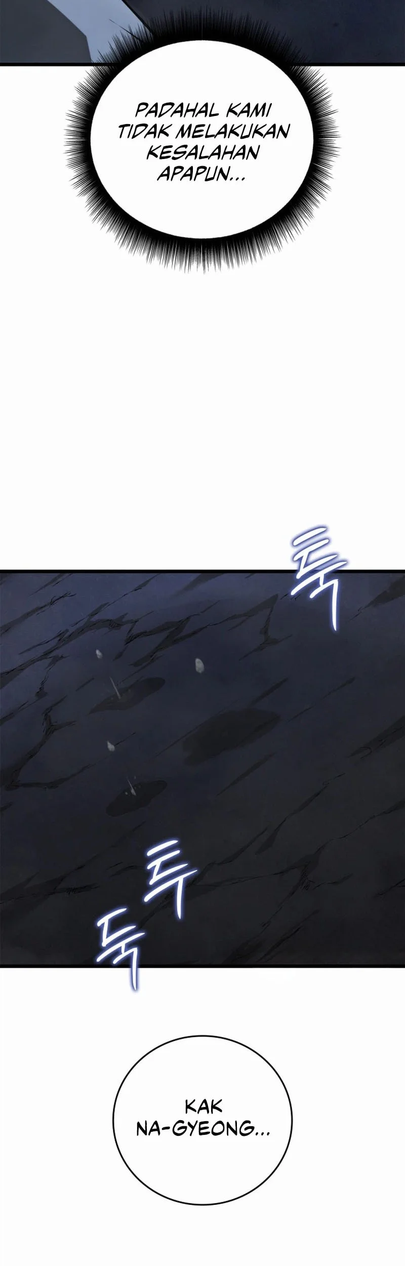 Solo Swordmaster Chapter 9 Gambar 35