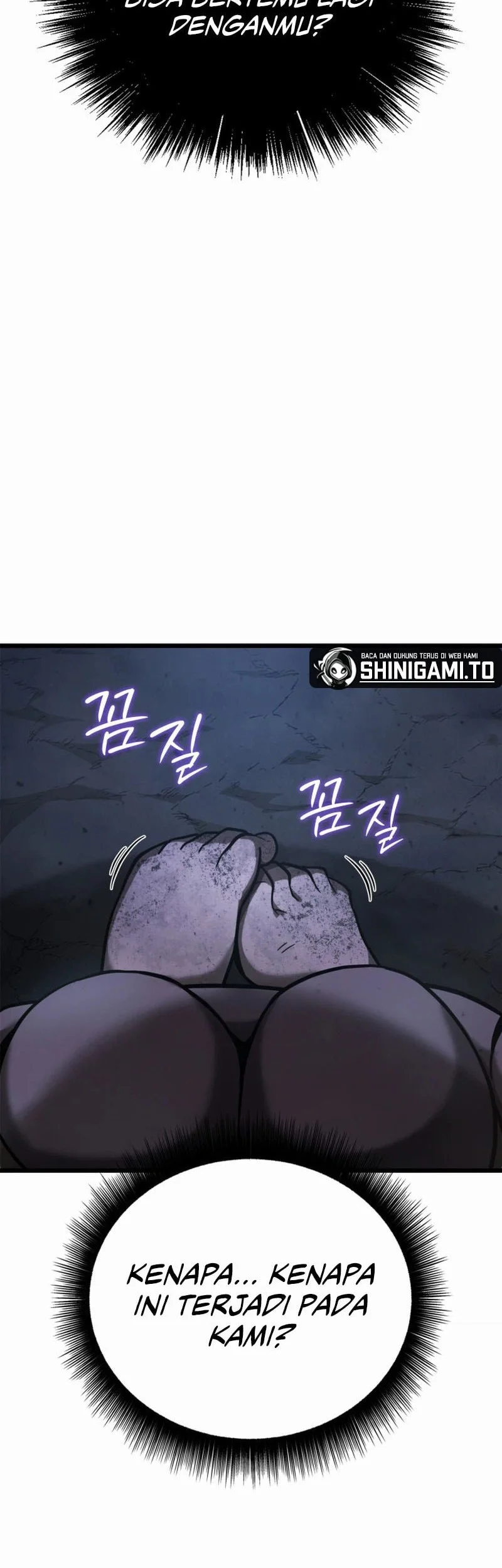 Solo Swordmaster Chapter 9 Gambar 33