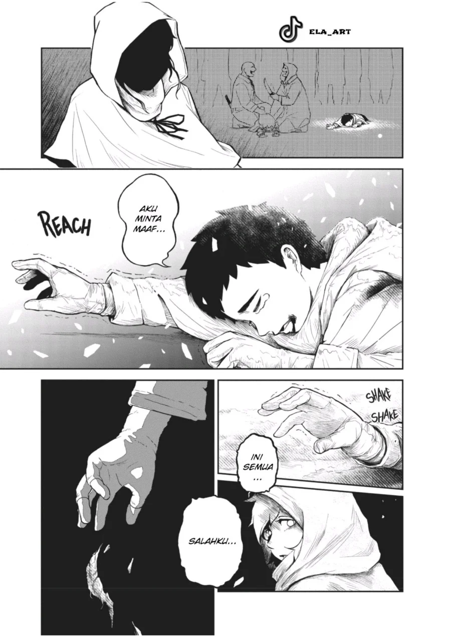 Soloist in a Cage Chapter 2 Gambar 28