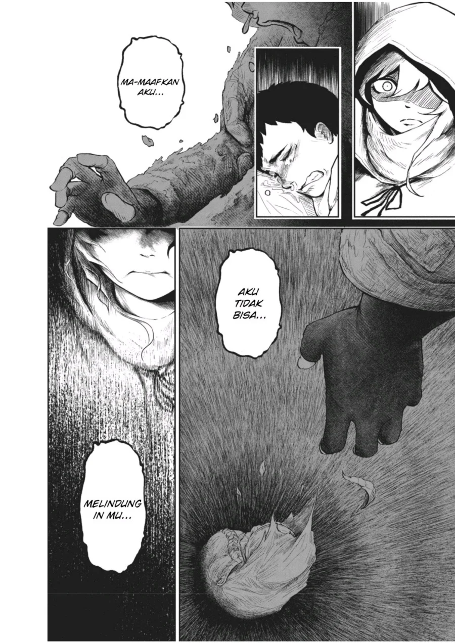 Soloist in a Cage Chapter 2 Gambar 29