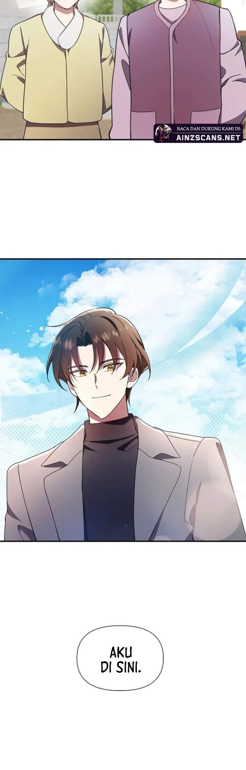 Somebody Stop the Pope Chapter 50 Gambar 28
