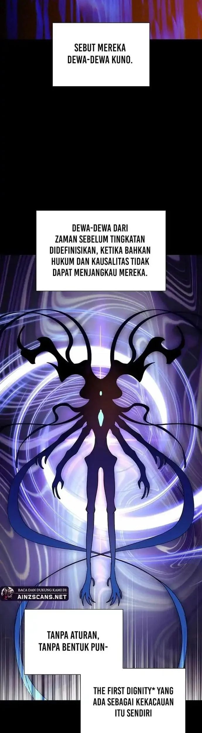 Somebody Stop the Pope Chapter 59 Gambar 28