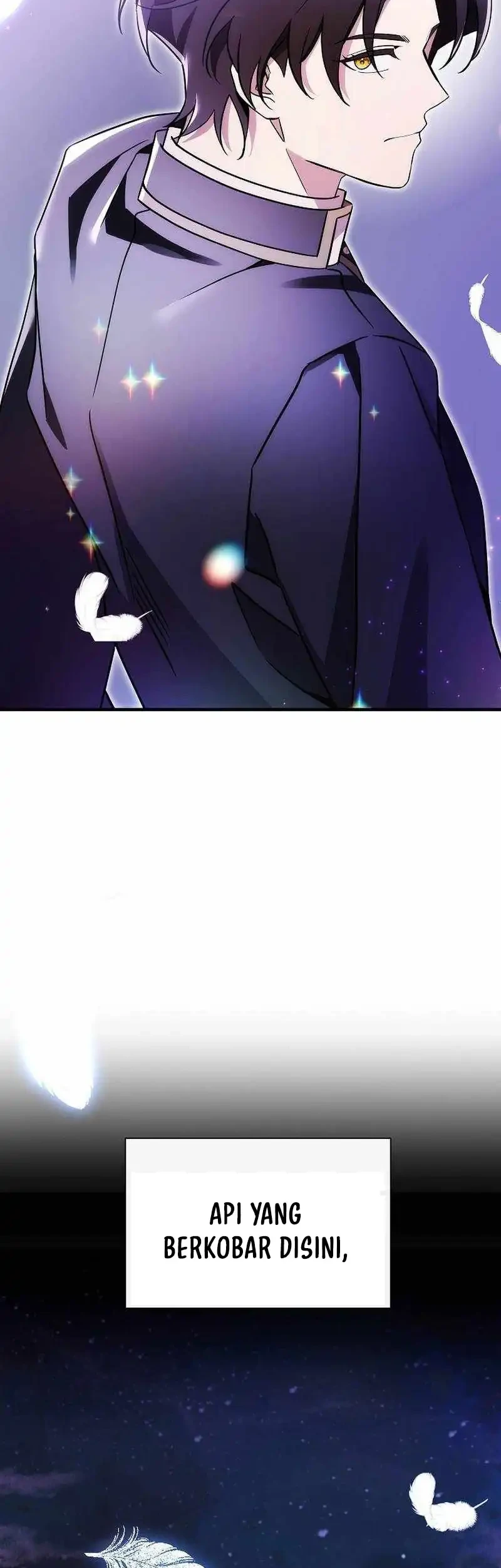 Somebody Stop the Pope Chapter 68 Gambar 29