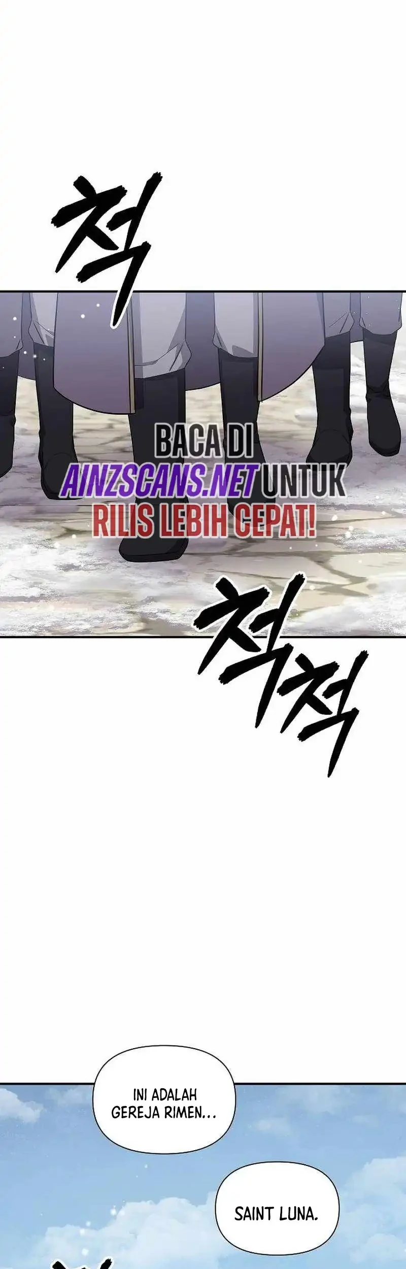 Somebody Stop the Pope Chapter 70 Gambar 32