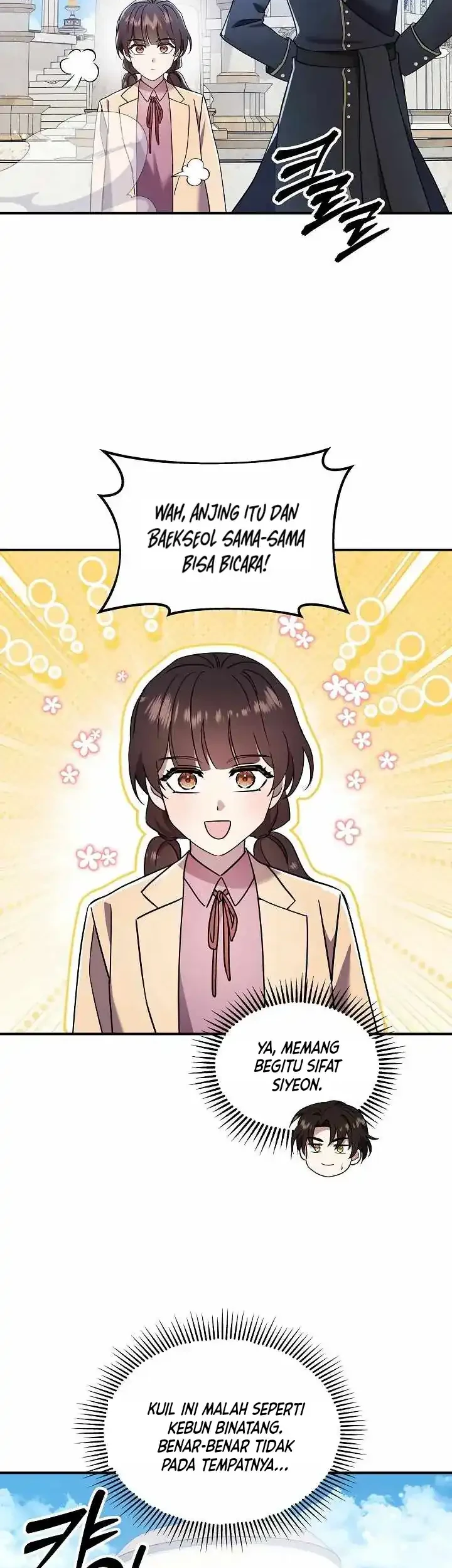 Somebody Stop the Pope Chapter 77 Gambar 25
