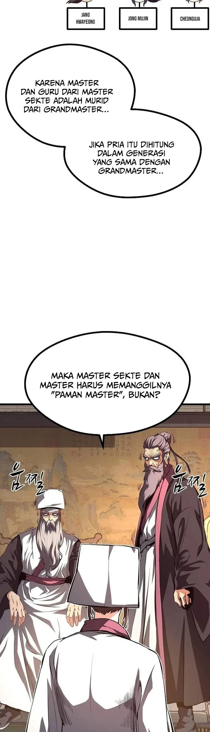 Song Baek Chapter 59 Gambar 30