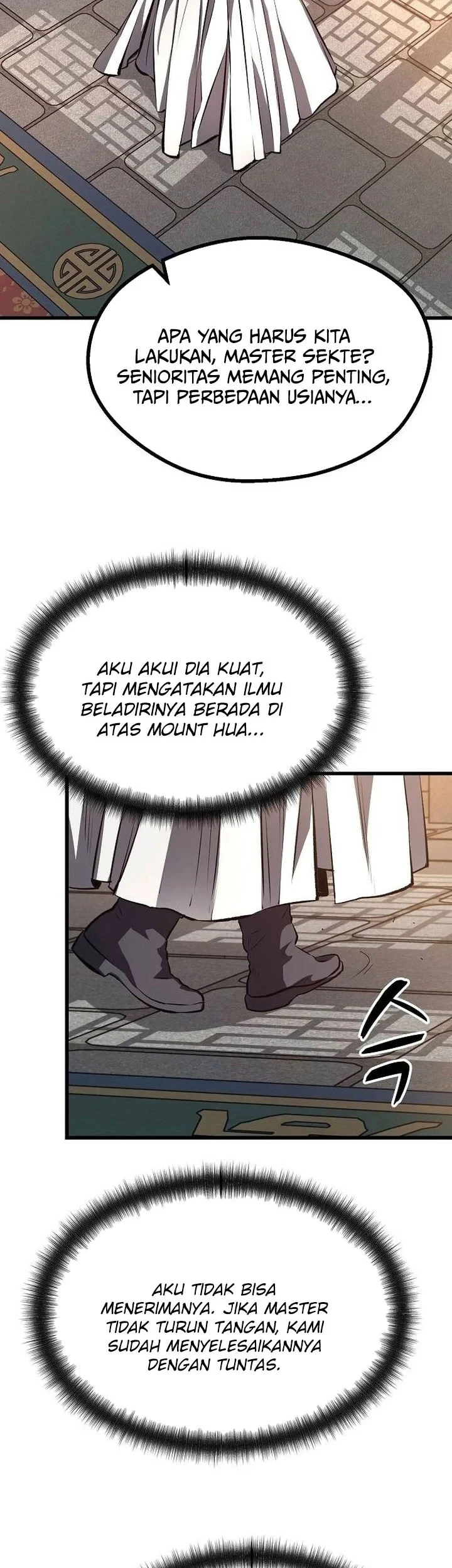 Song Baek Chapter 59 Gambar 32
