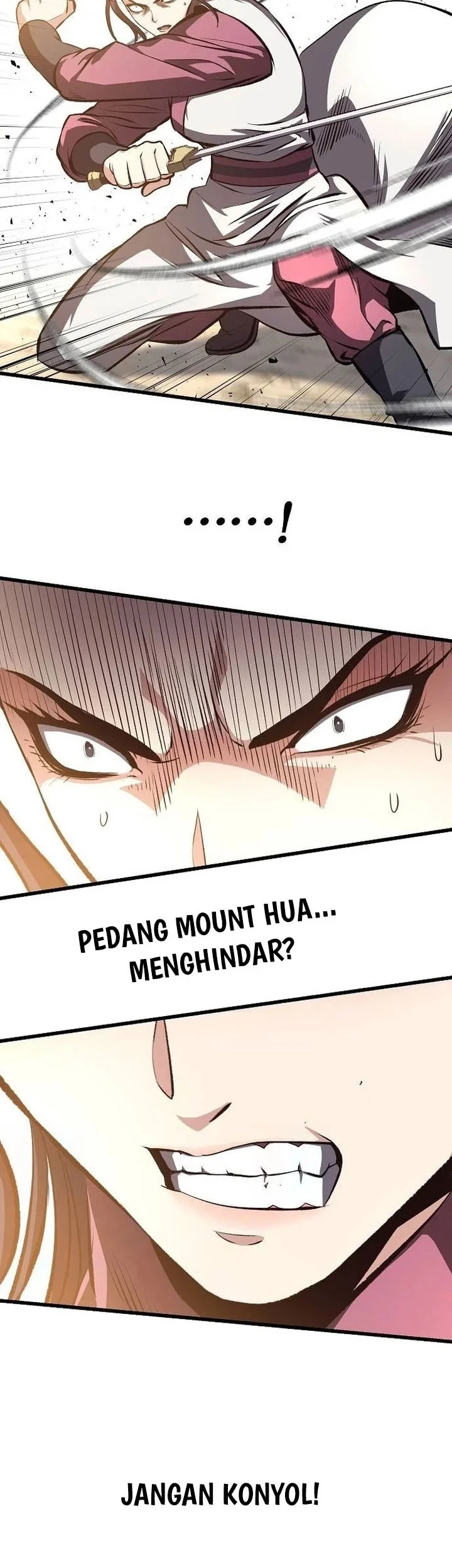 Song Baek Chapter 60 Gambar 38