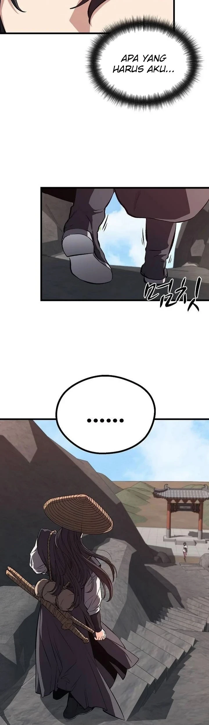 Song Baek Chapter 61 Gambar 38