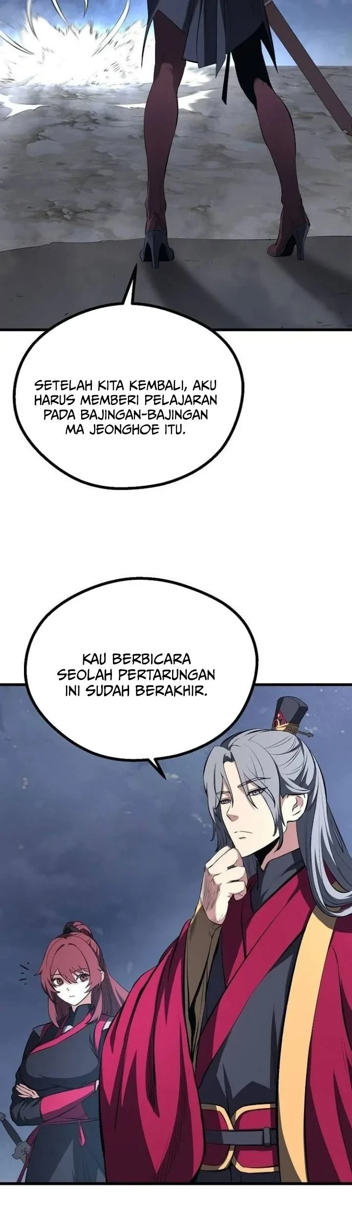 Song Baek Chapter 64 Gambar 28