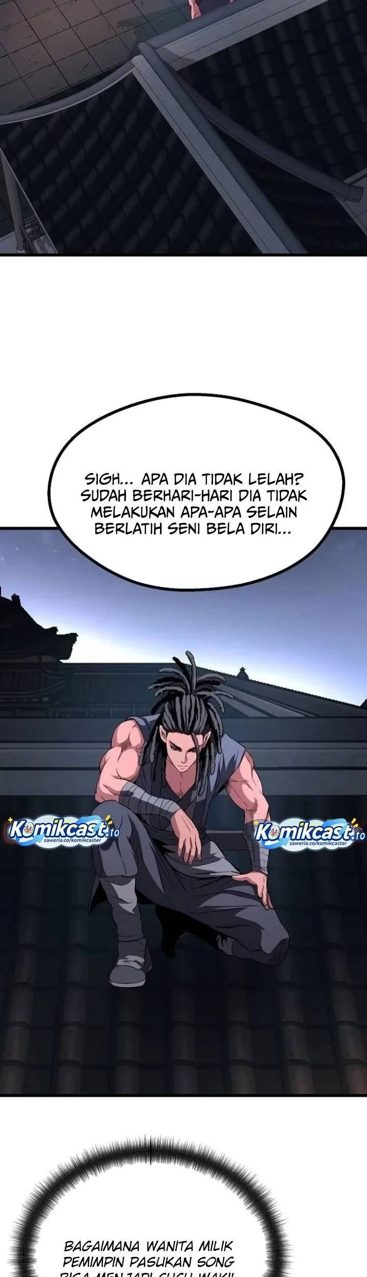 Song Baek Chapter 68 Gambar 30