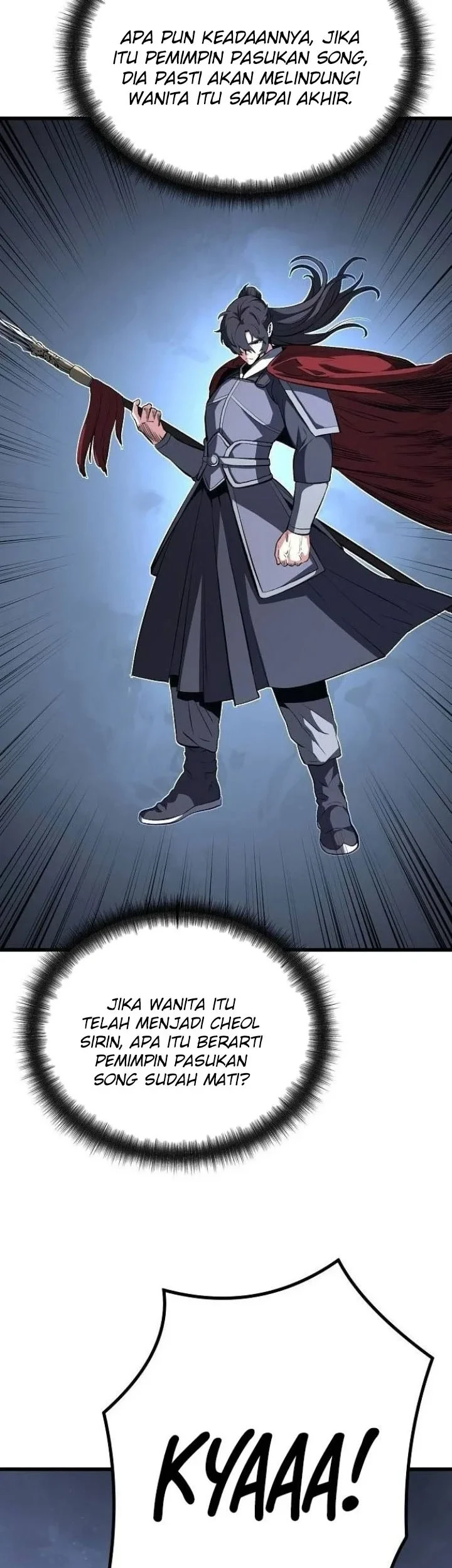 Song Baek Chapter 68 Gambar 32