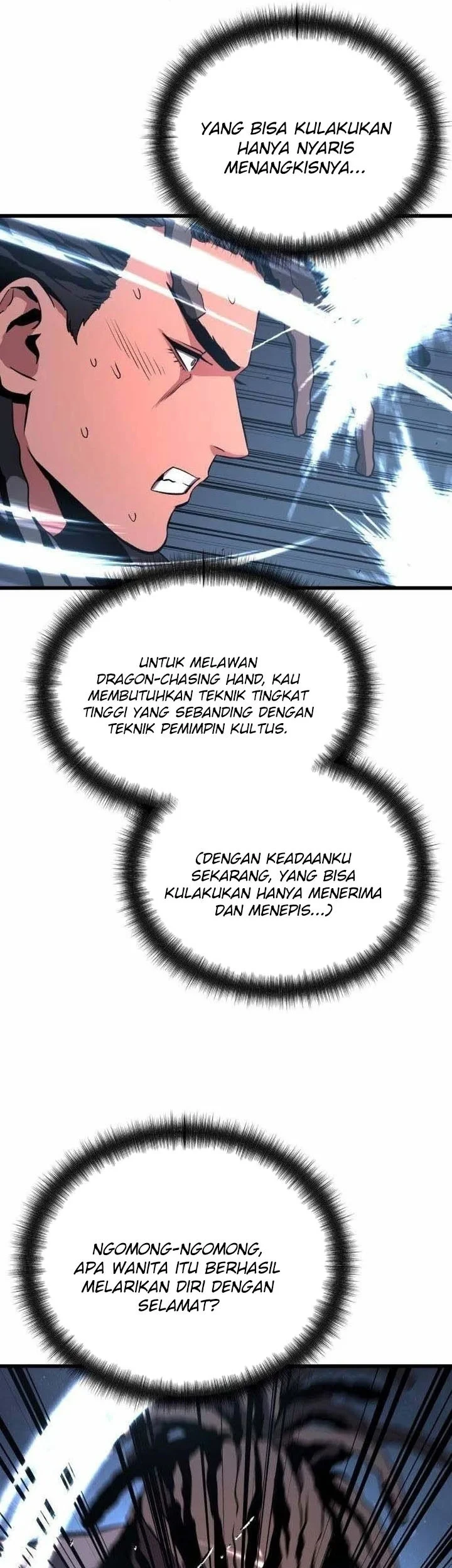 Song Baek Chapter 70 Gambar 34
