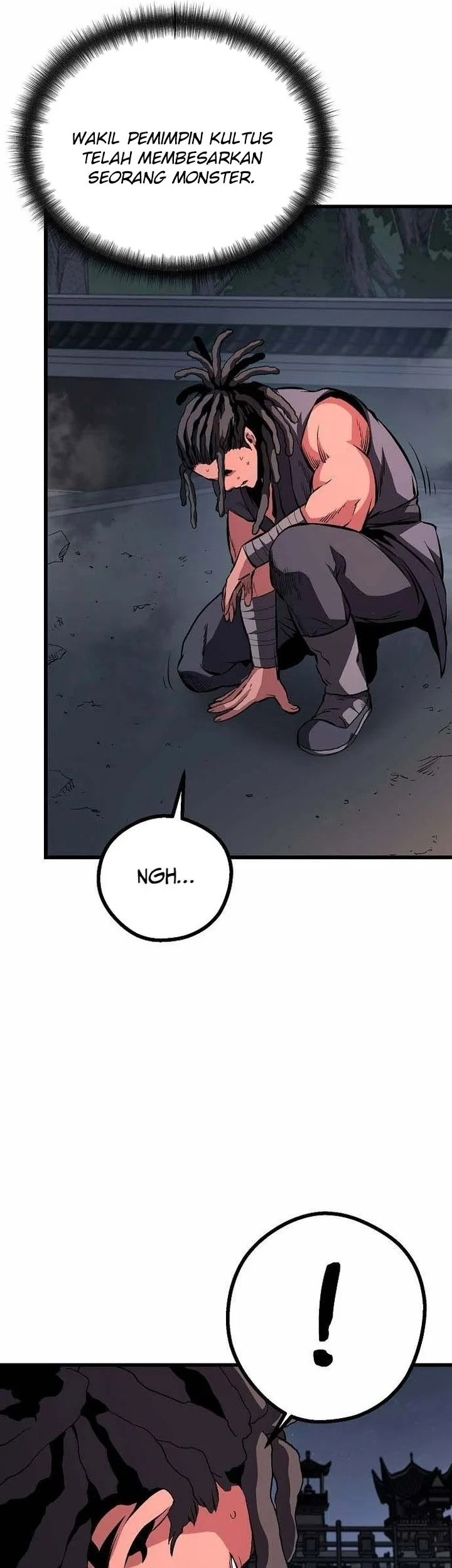 Song Baek Chapter 71 Gambar 34