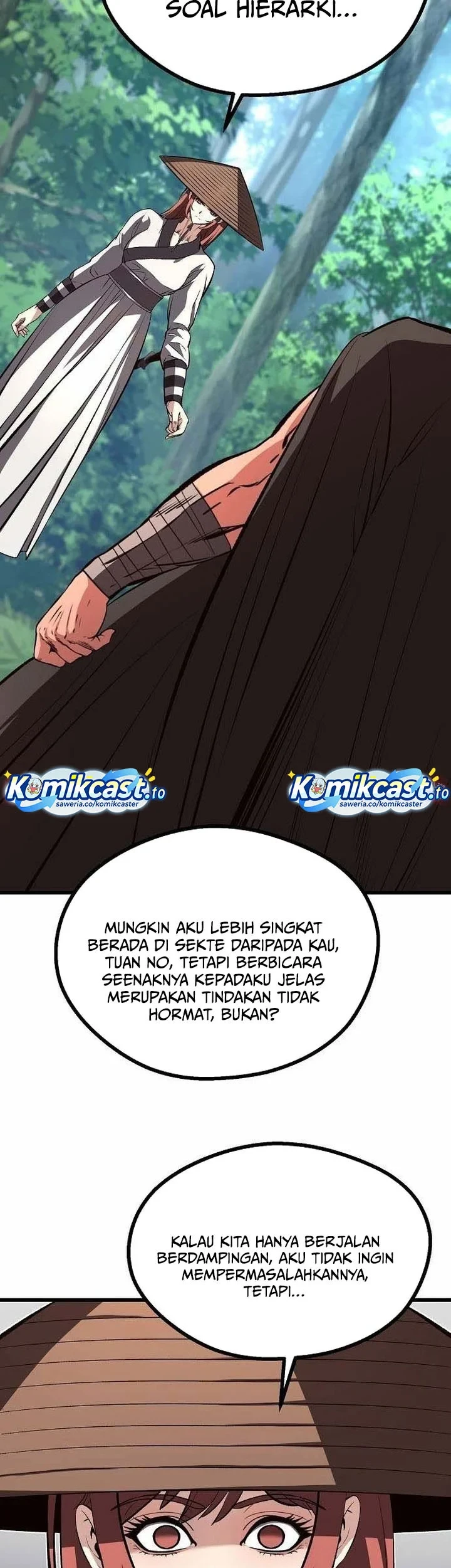 Song Baek Chapter 72 Gambar 29