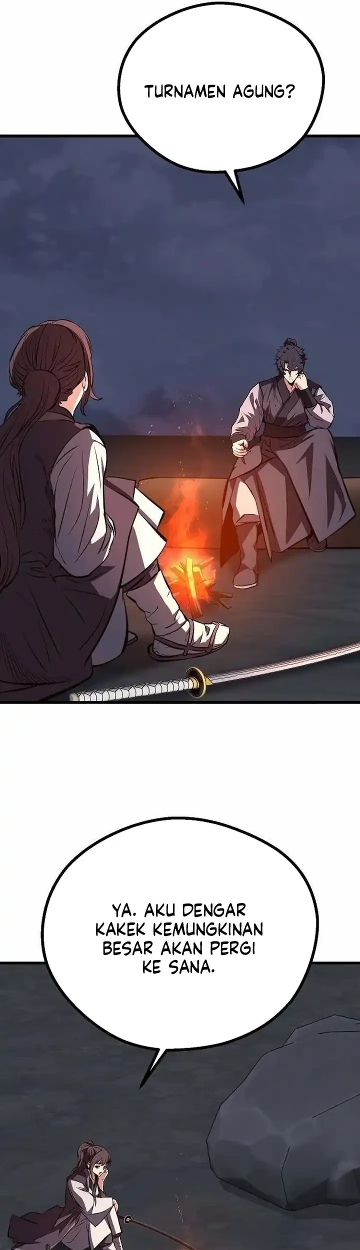 Song Baek Chapter 73 Gambar 32