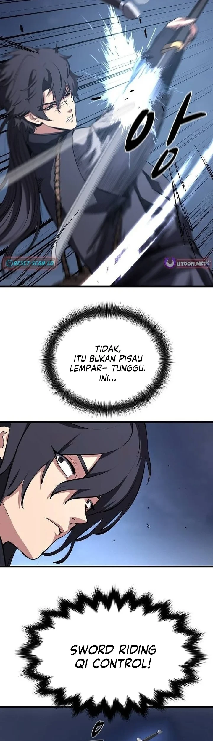 Song Baek Chapter 75 Gambar 32