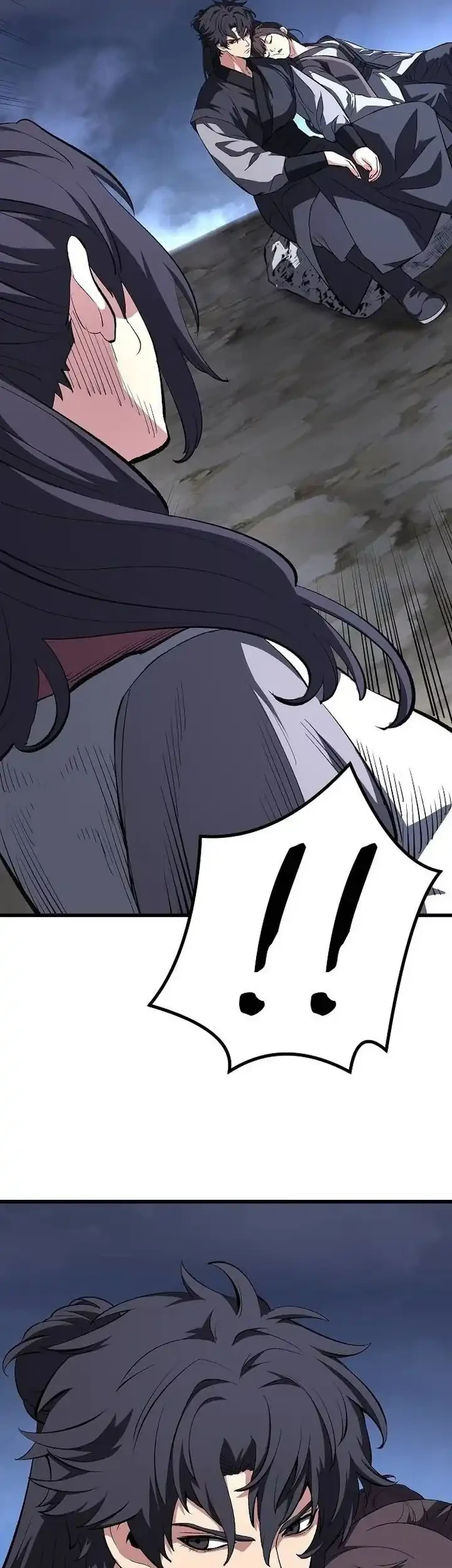 Song Baek Chapter 76 Gambar 33