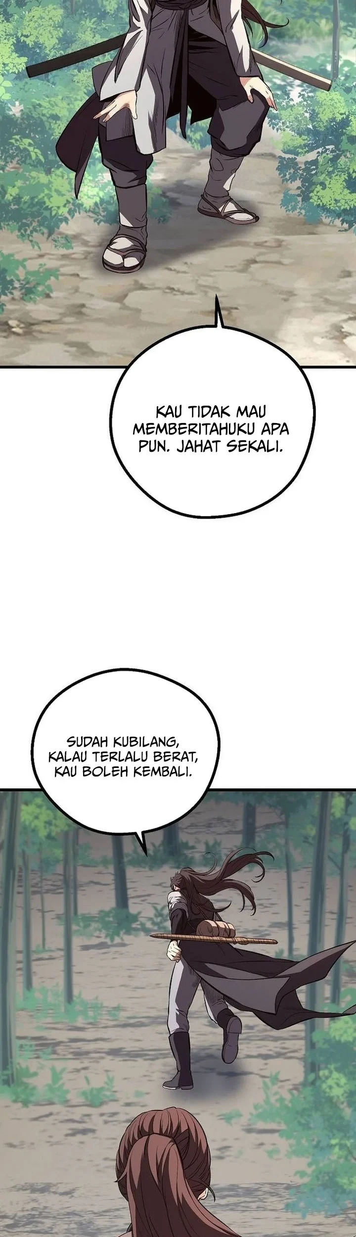 Song Baek Chapter 77 Gambar 36