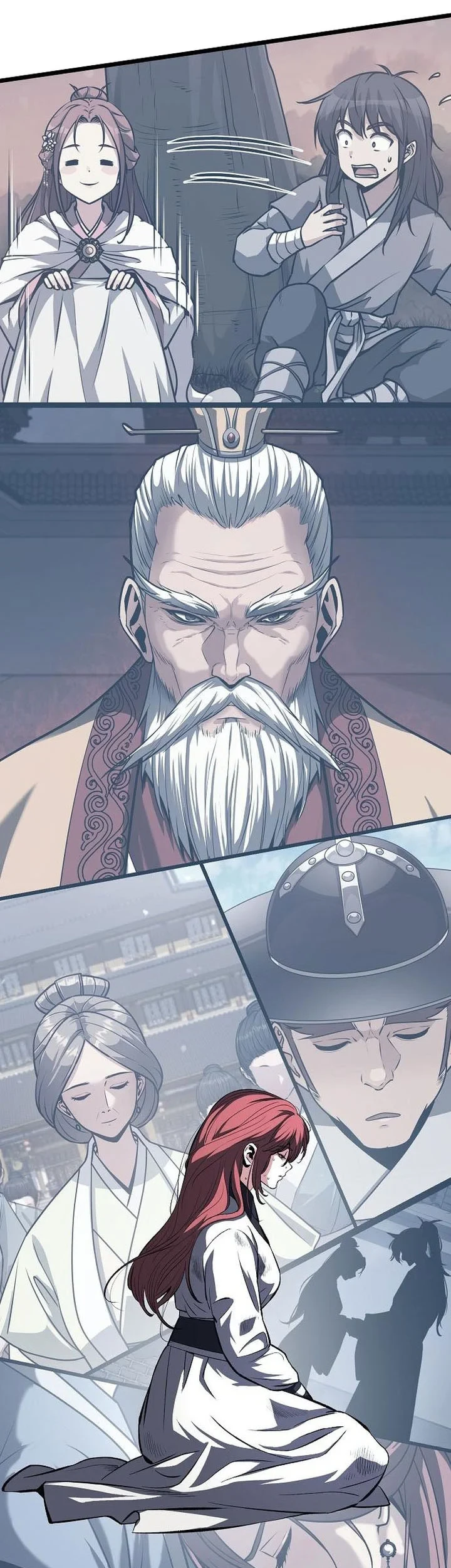 Song Baek Chapter 81 Gambar 34