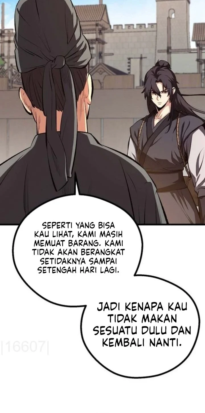 Song Baek Chapter 82 Gambar 33