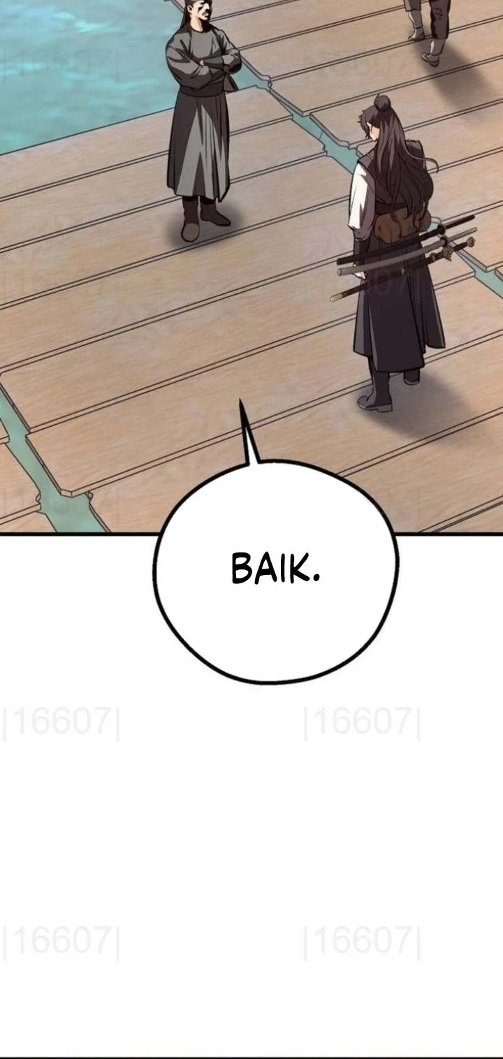 Song Baek Chapter 82 Gambar 35