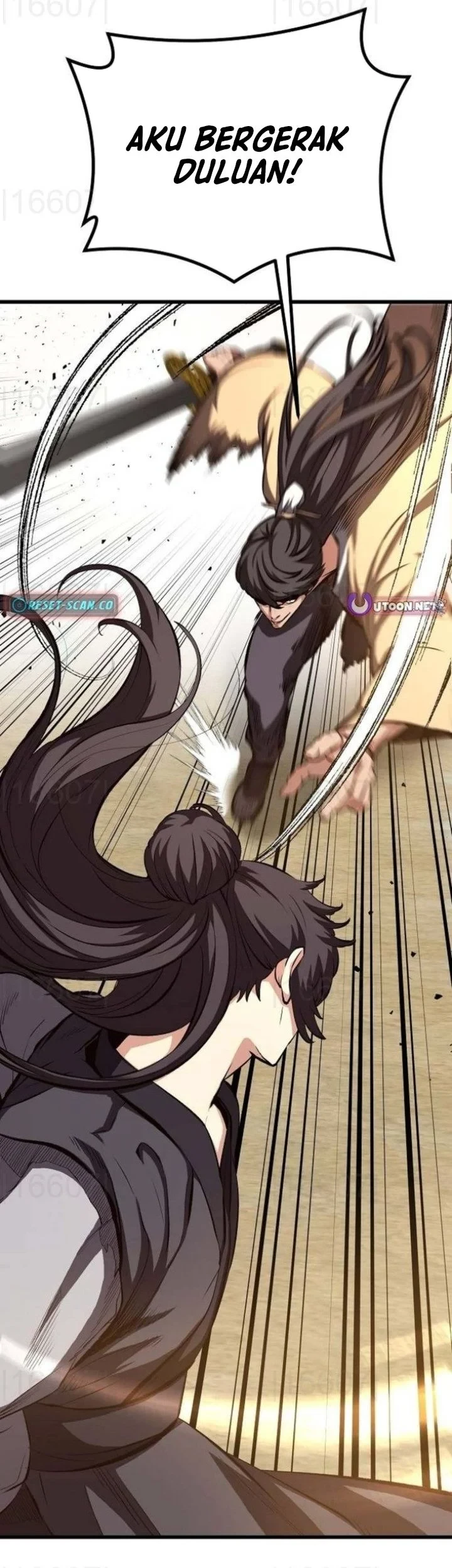Song Baek Chapter 83 Gambar 37