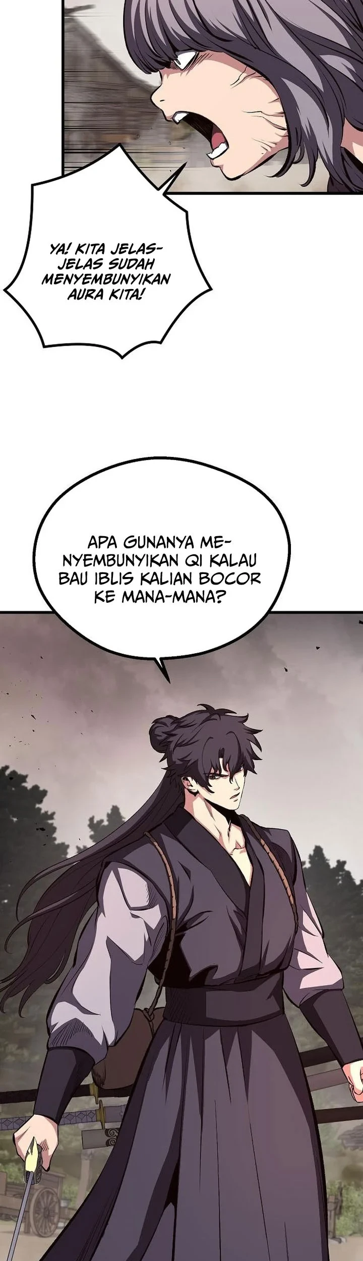 Song Baek Chapter 86 Gambar 24