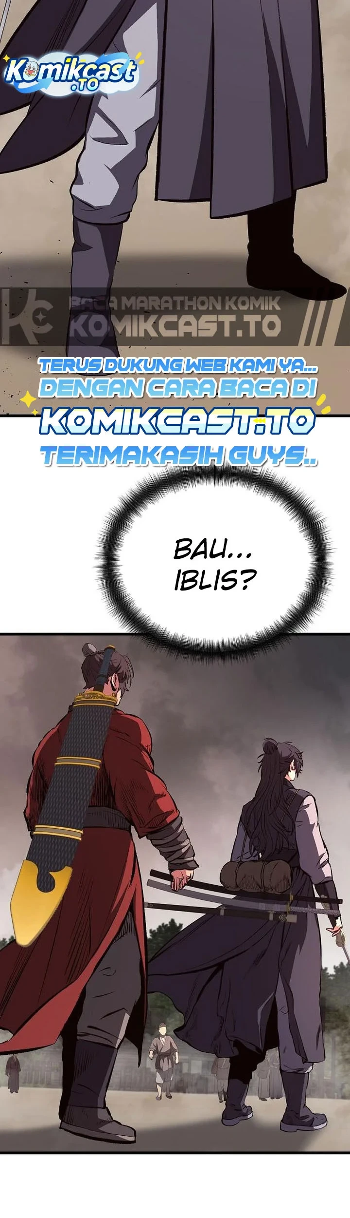 Song Baek Chapter 86 Gambar 25