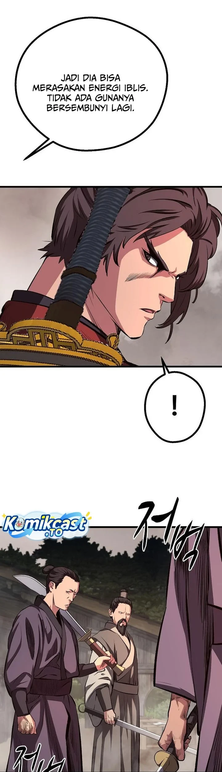 Song Baek Chapter 86 Gambar 26