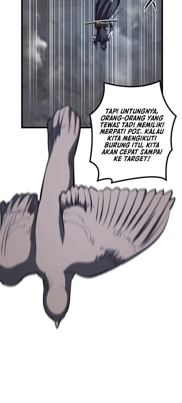 Song Baek Chapter 88 Gambar 35