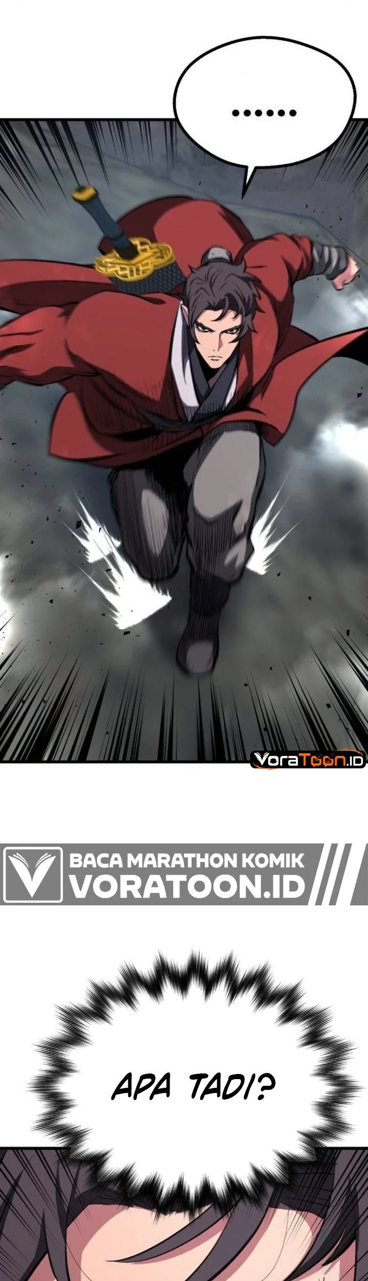 Song Baek Chapter 88 Gambar 36