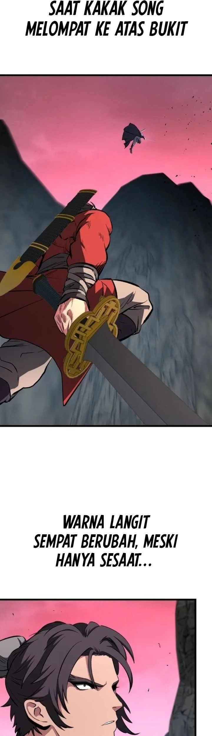 Song Baek Chapter 88 Gambar 38