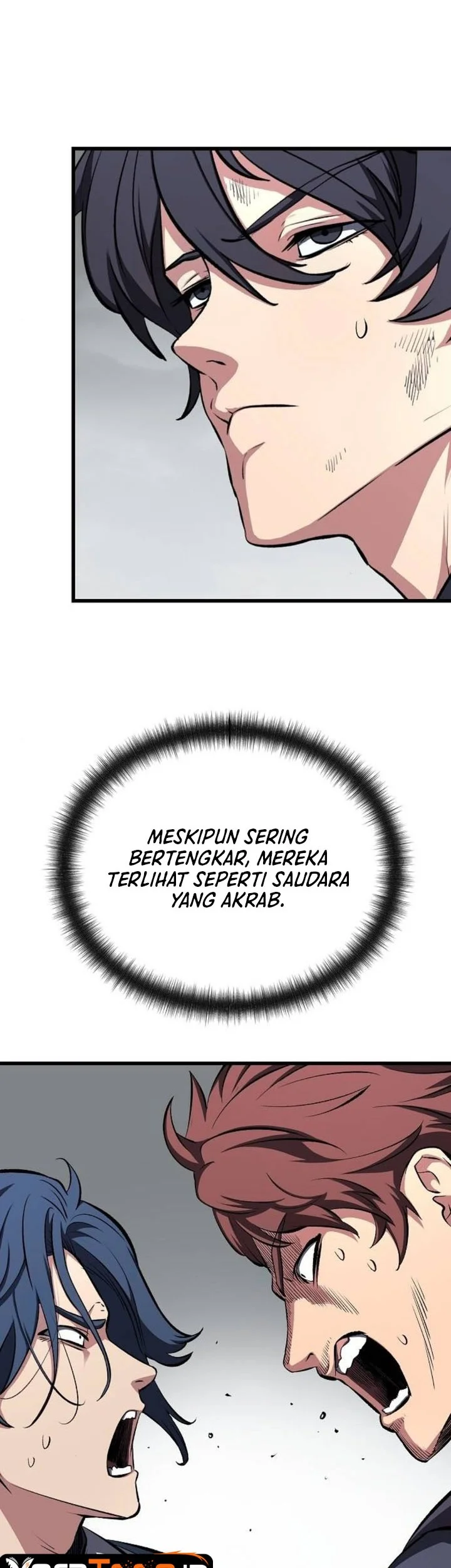 Song Baek Chapter 90 Gambar 27