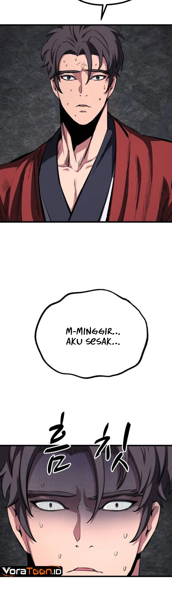 Song Baek Chapter 91 Gambar 26