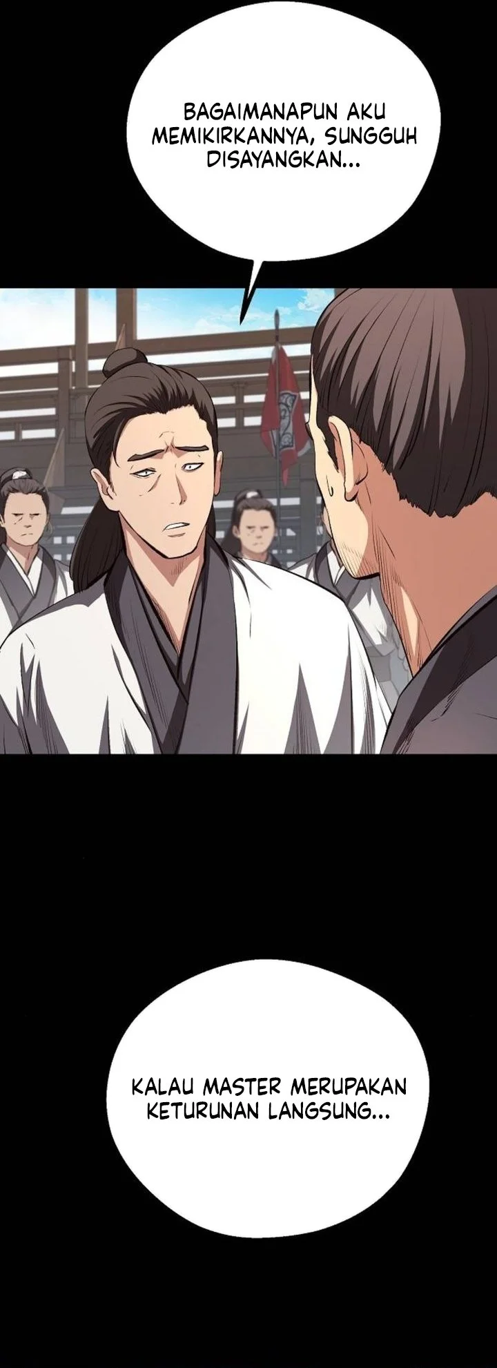 Song Baek Chapter 94 Gambar 35