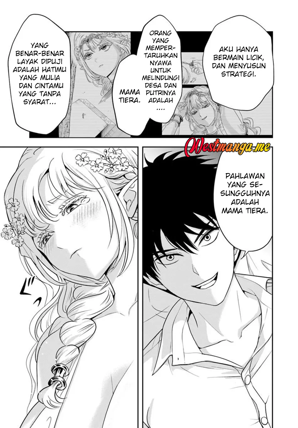 Sono Akuyaku Kizoku, Mama Heroine ga Suki Sugiru ~Shinshi na Doryoku de Saikyou to Nari Fuguu na Oshi Chara Tasukemakuru~ Chapter 28 Gambar 10