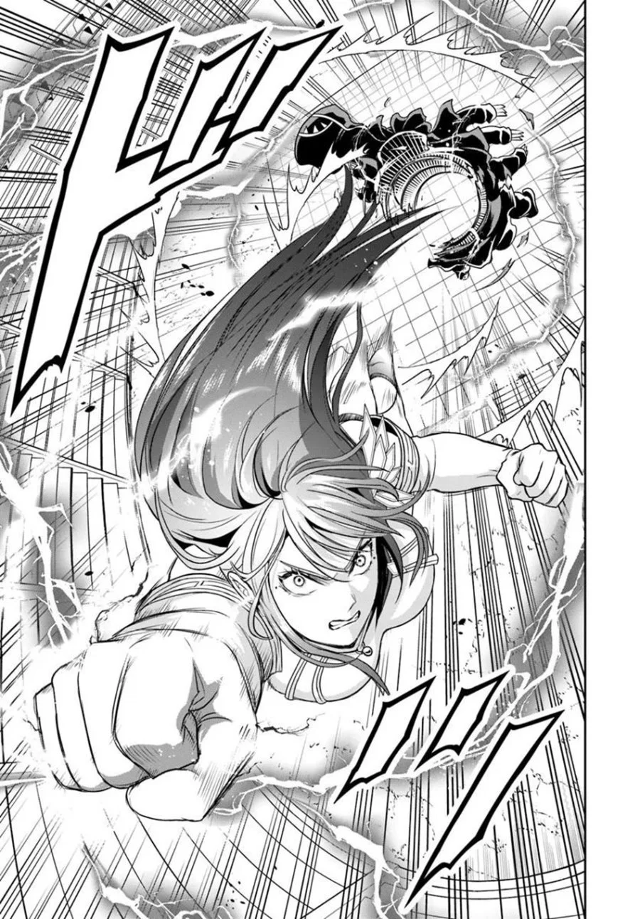 Sono Akuyaku Kizoku, Mama Heroine ga Suki Sugiru ~Shinshi na Doryoku de Saikyou to Nari Fuguu na Oshi Chara Tasukemakuru~ Chapter 48 Gambar 10