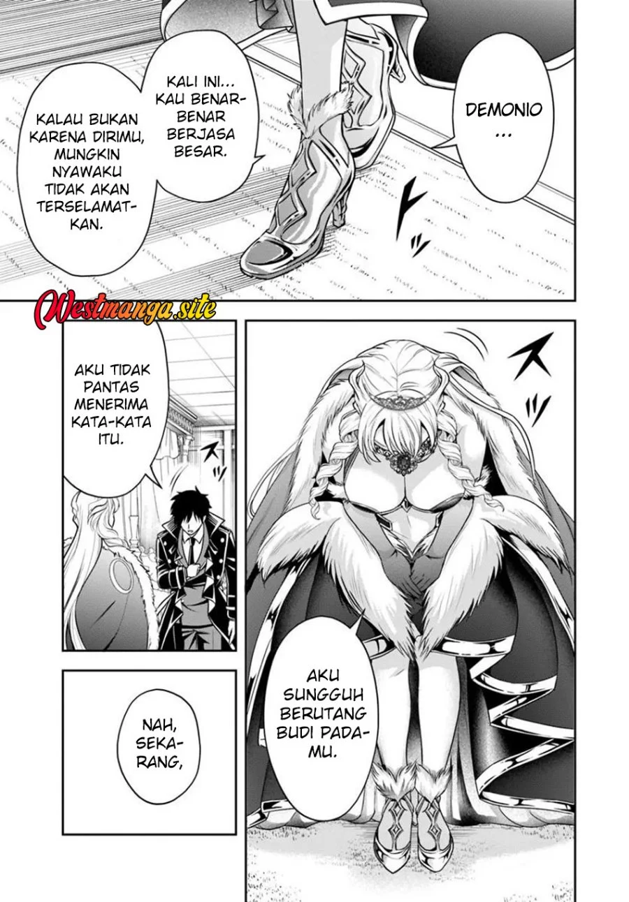 Sono Akuyaku Kizoku, Mama Heroine ga Suki Sugiru ~Shinshi na Doryoku de Saikyou to Nari Fuguu na Oshi Chara Tasukemakuru~ Chapter 52 Gambar 10