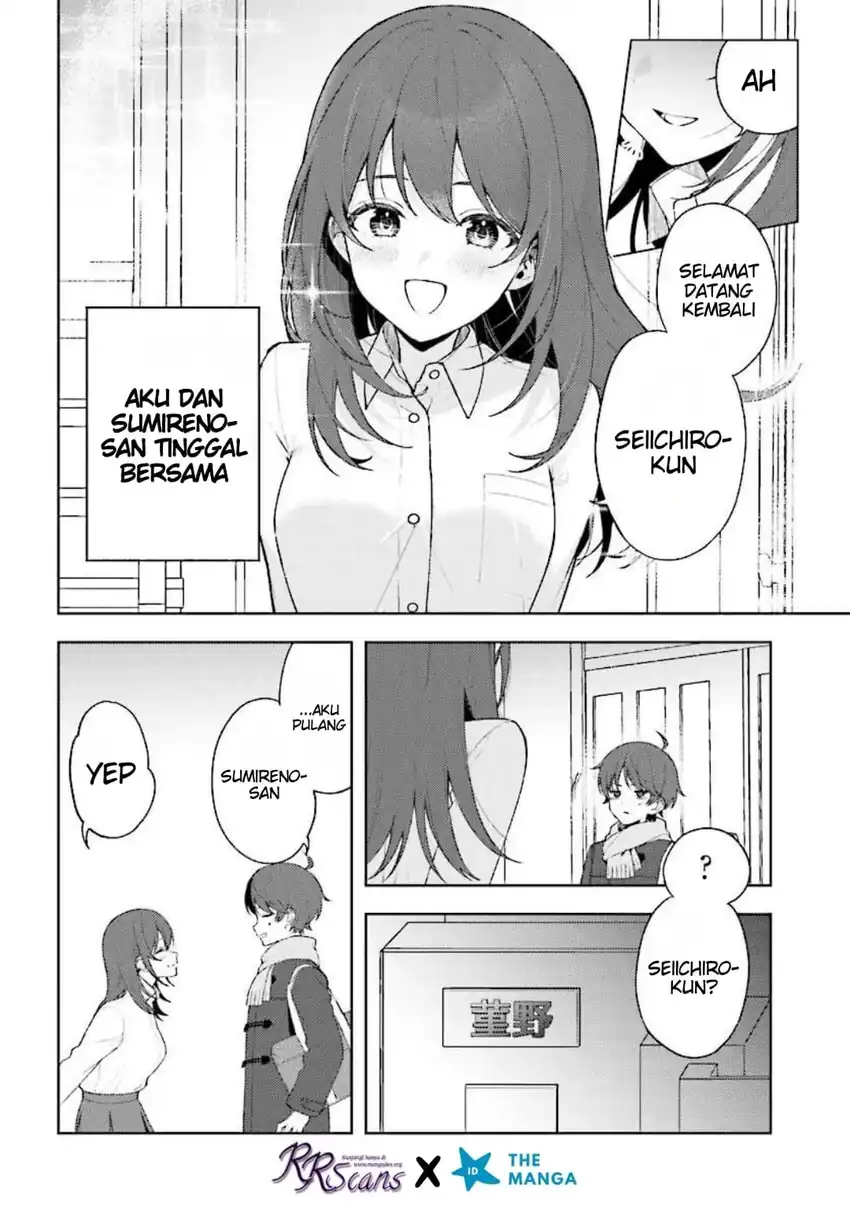 Sore wa, Furitsumoru Yuki no You na. Chapter 1 Gambar 22