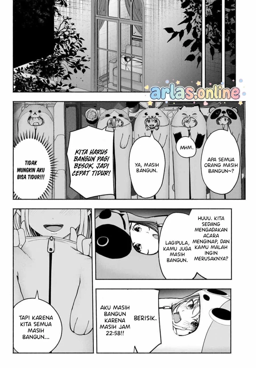 Sotsugyou Album no Kanojotachi Chapter 22 Gambar 12