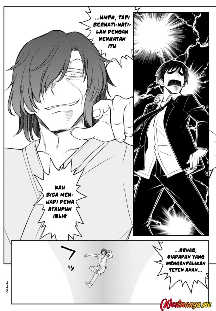 Soukyuu no Shihai-sha ~ Isekai Oppai Musouden Chapter 15 Gambar 11