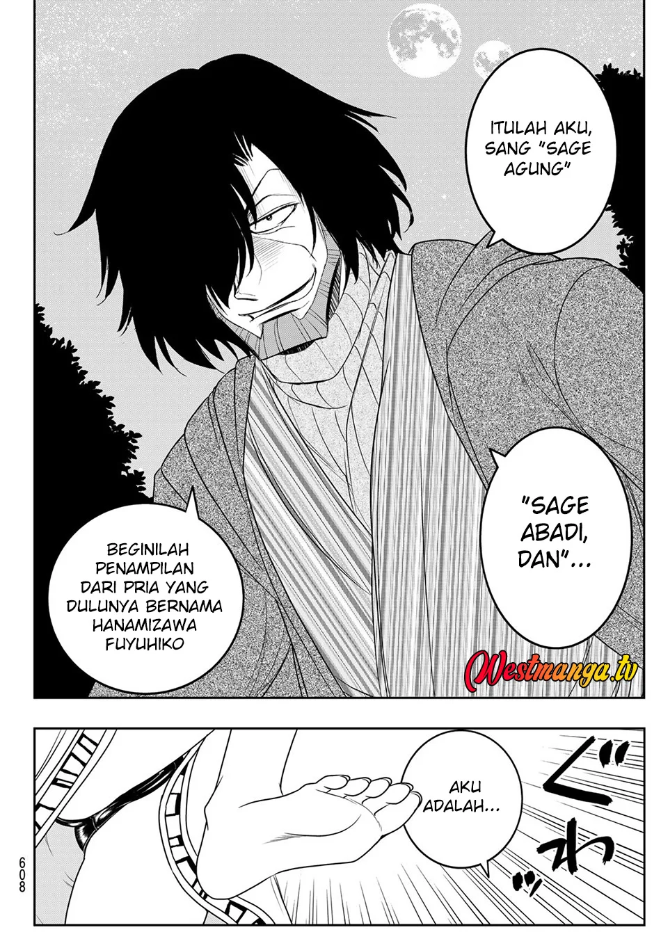 Soukyuu no Shihai-sha ~ Isekai Oppai Musouden Chapter 18 Gambar 13