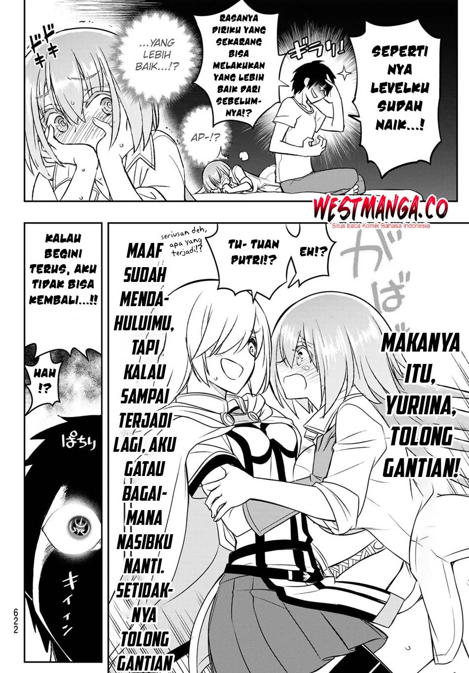 Soukyuu no Shihai-sha ~ Isekai Oppai Musouden Chapter 20 Gambar 14