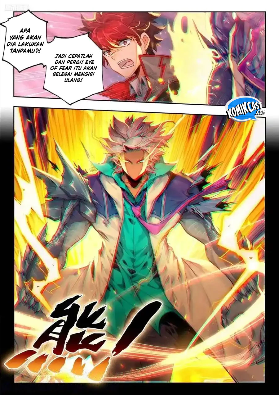 Soul Land 2 Chapter 411 Gambar 10