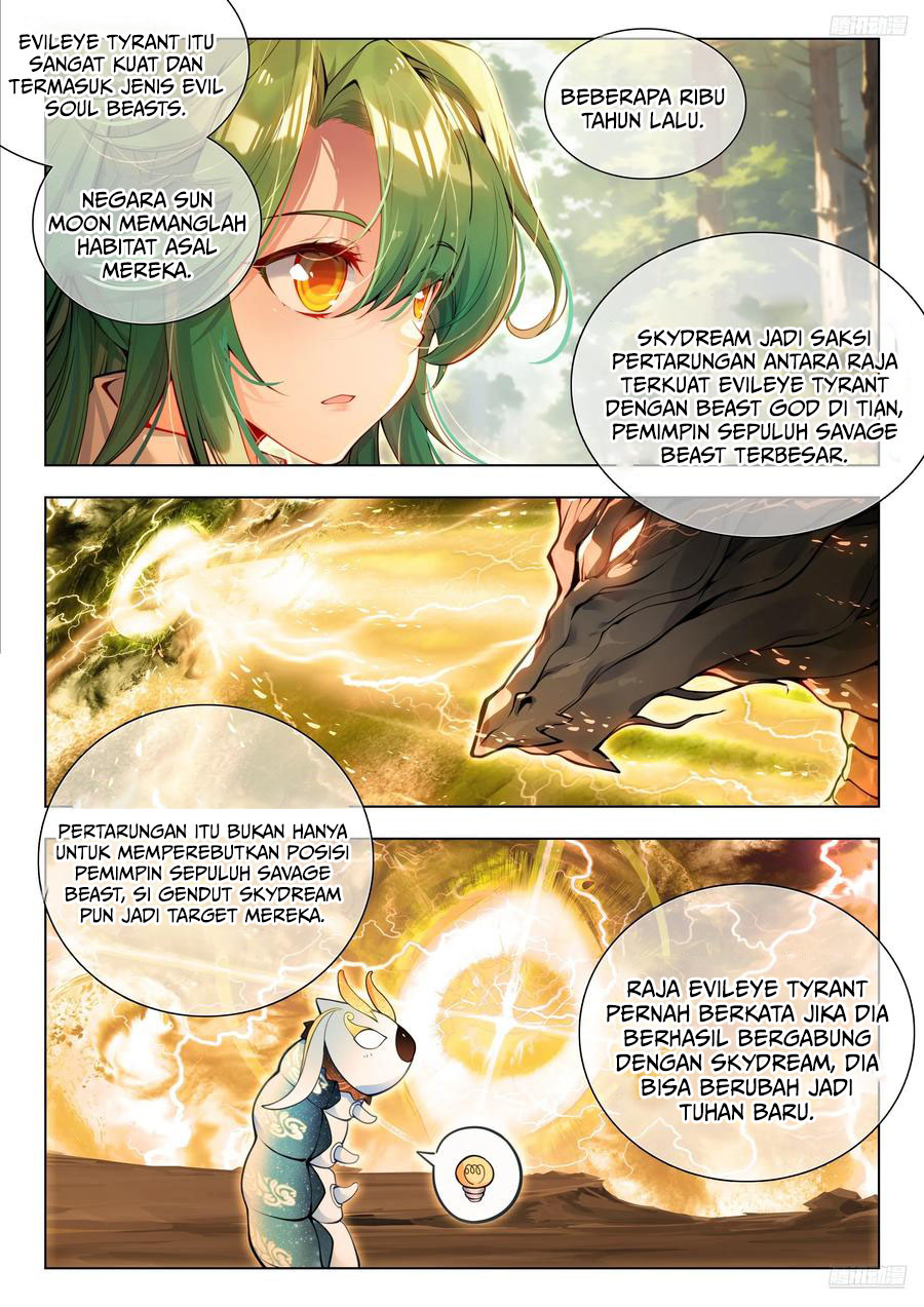 Soul Land 2 Chapter 429 Gambar 10